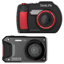Sealife Dc2000 Camera